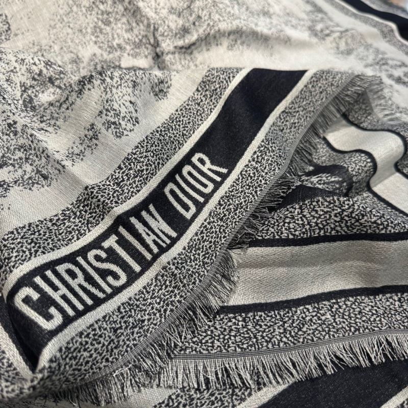 Christian Dior Scarf